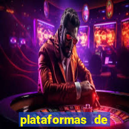 plataformas de jogos novas